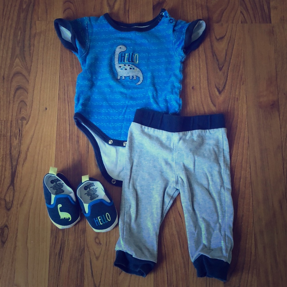Baby boy outfit